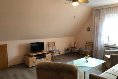Ferienhaus Baumann - Ferienwohnung Bensersiel, Baumann