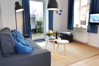 OSTSEE-Ferienwohnungen - Ferienwohnung Seesternquartier