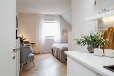 MAISON ART Apartments - Objekt 94080 - Appartement III