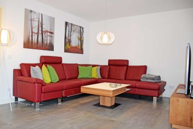 Ferienwohnung mit Balkon inkl. Strandkorb Ostseebad Binz (4)