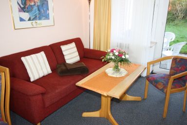 Residenz Albatros Cuxhaven (1) - ALB-1.04 - Ferienapartment für 4 Personen mit Haustier im EG