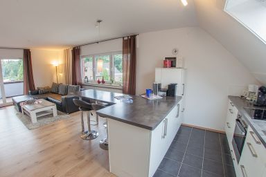 Ferienwohnung Brise, FeWo Vermittlung Nordsee - Ferienwohnung Brise