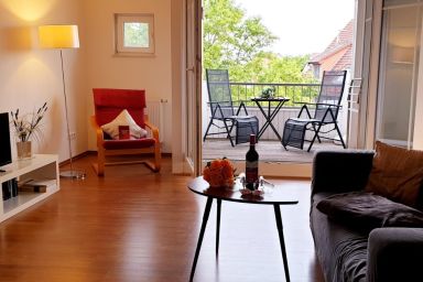 Ferienwohnung Kendzerski - Ostsee Lounge - Ferienwohnung Ostsee Lounge Rerik