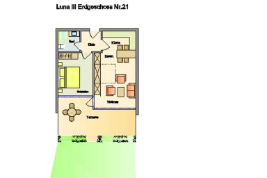 Luna III - Luna Wohnung 21