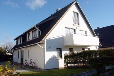 Heiderose - strandnahe Ferienwohnung mit Dünenblick