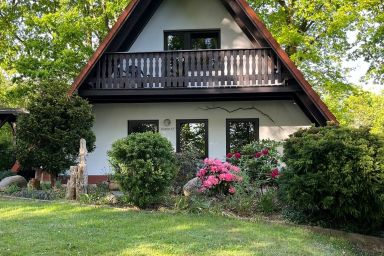 Finnhäuser am Vogelpark - Haus Hanni