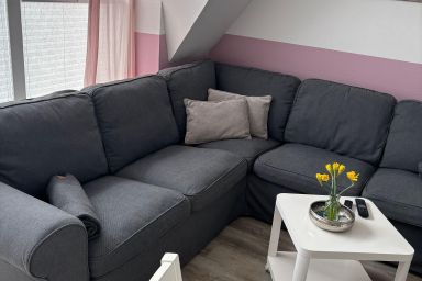 Wohnung "Sylt" - Haus Dünengras