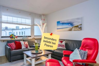 Techt bi Strön | Strandnah & Saunagenuss