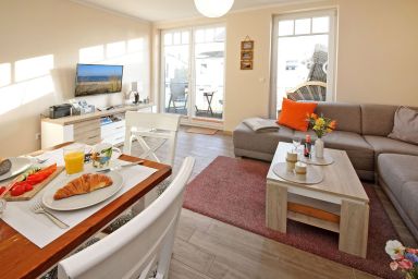 Seestern · Balkon · WLAN · 300 m zum Strand