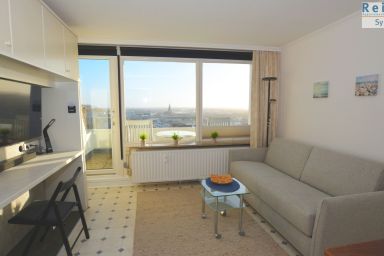 2-168, traumhafter Blick über Sylt, Penthouse im Haus am Meer