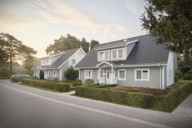 Schwedenglück - Ferienwohnung mit Balkon