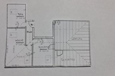 Bernsteinbad Koserow - Haus Fünf Elemente Ferienwohnung Raum