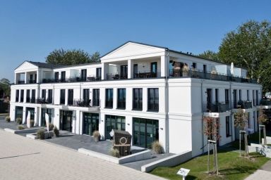 Appartmenthaus "Südstrand 44", Wohnung 10 "Beach House"