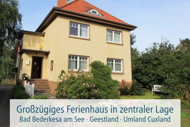 Ferienhaus Beerster Sonne am See · Ideal for a long stay + Netflix