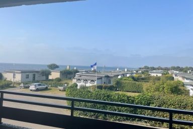 Ferienwohnung mit Panorama Meerblick  I (9218) - Fehmarn