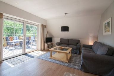 Ferienhof Petersen - Balkonwohnung