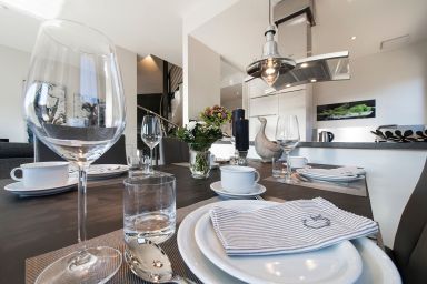 Ostsee - Maisonette - Appartement Nr. 28 "La mer" im Strand Resort