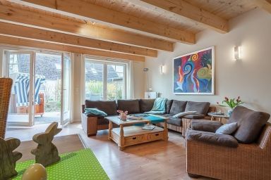 Ostseegarten Langholz - Ferienwohnung Spatzennest (6-8 Pers)