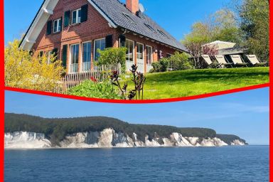 Dat Klinkerhus auf Rügen XXL -  Urlaubsparadies nahe Ostseestrand & Nationalpark für 17 Gäste
