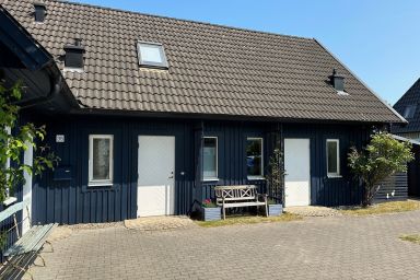 Ferienhaus mit Sauna a & b