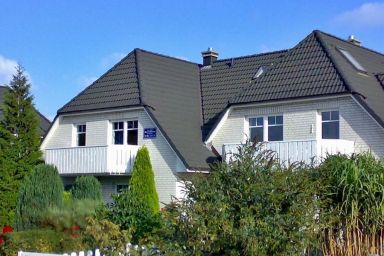 Ferienwohnung Backbord