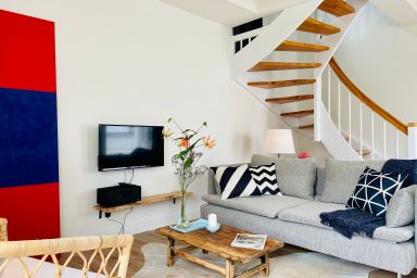 (Brise) Gartenhaus Brunnenstraße App. 05