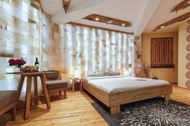 Salzturmzimmer