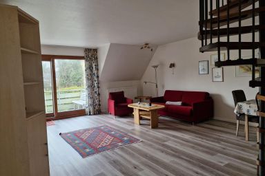 App. -Am stillen Dorf-, 73 qm