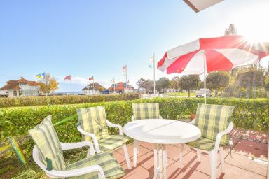 Haus Seeblick Heimathafen Seebrücke