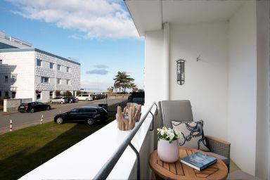 Hansa 3 Bargstädts Apartment Ostseestrand