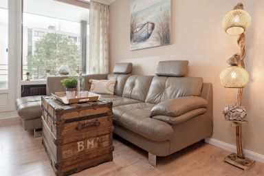 Strandappartements am Leuchtturmweg Wohlfühl-Koje