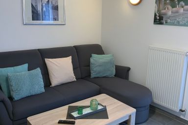 Ferienhaus Ankerweg an der Seehundstation Typ E