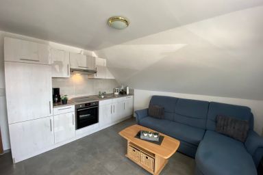 Ferienhaus Ankerweg an der Seehundstation Typ C
