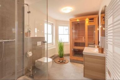 Penthouse Appartement in der Villa Manatee