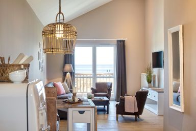 Ocean Two Bedroom mit Badewanne