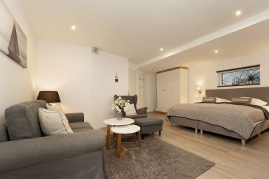 Haus Strandgeflüster Möwennest