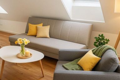 Dat Fischerhuus die Seemannskoje zwischen Bodden und Ostsee direkt am Hafen