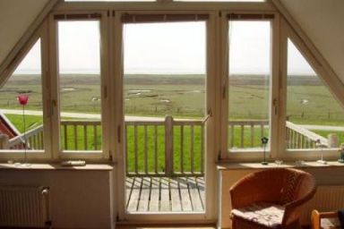 Doppelhaushälfte Poppinga auf Baltrum