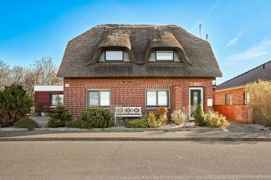 Reetdachhaus Südwind