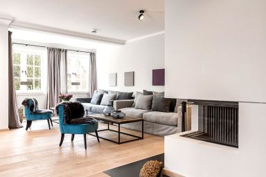 Ferienhaus Silbermöwe 7a