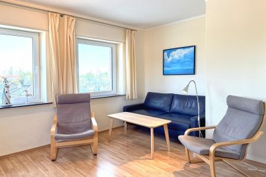 Lotsenhus 1 - Brückstraße 36 Wohnung 1
