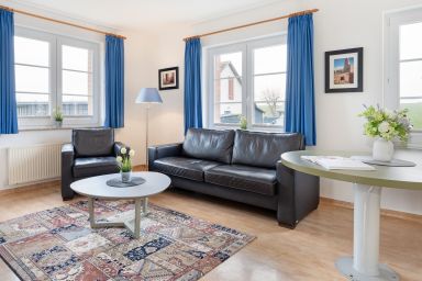 Gästehaus am Hengstkamp Wohnung 1 Ankerplatz