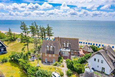 Huus Lüttenblick Whg. Seepferdchen