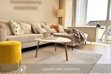 NORDWIND Ferienwohnung zwischen Nordsee & Bremerhaven