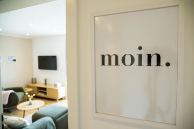 Ferienwohnung Seeteufel, Wohnung 4