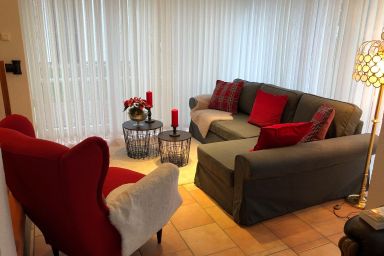 Ferienhaus HirschRudel - Ferienwohnung 1