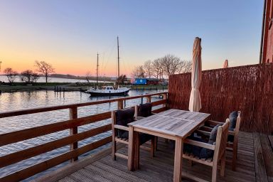 Pirateninsel - Luxus-Residenz mit privaten Spa, Kamin, Meerblick & Gym
