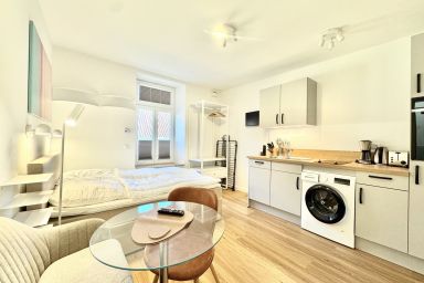 NEU! Wismar Suites - Apartment 4 - ABC634