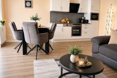 Haus Atlantik - Wohnung 1.06 / 110