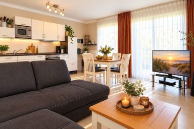Urlaubsträume am Meer - Wohnung 1.2 / 720